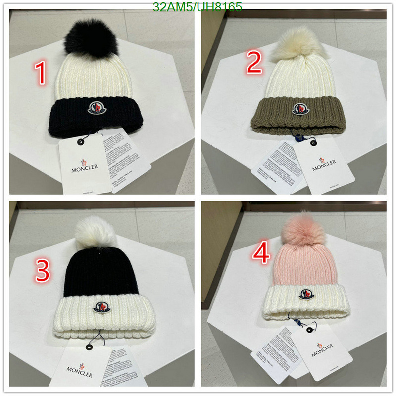 Cap-(Hat)-Moncler Code: UH8165 $: 32USD