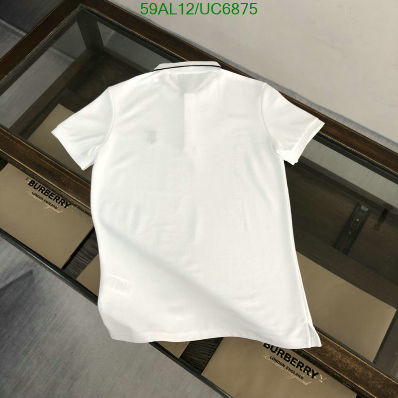 Clothing-Burberry Code: UC6875 $: 59USD