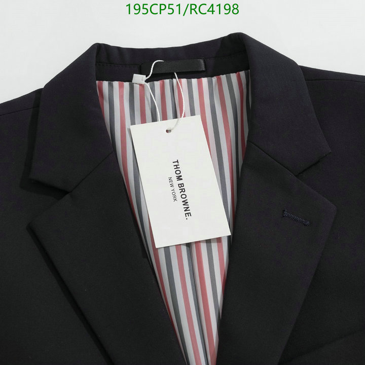 Clothing-Thom Browne Code: RC4198