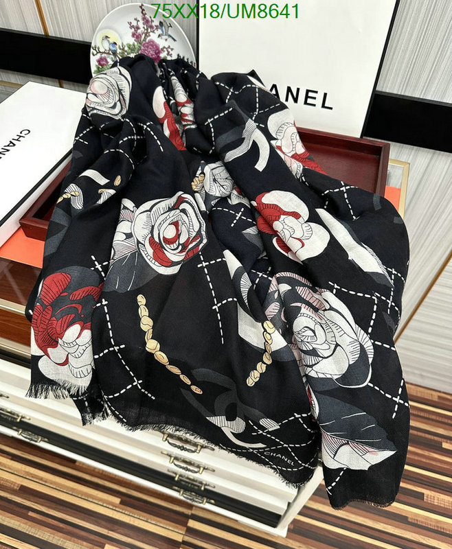 Scarf-Chanel Code: UM8641 $: 75USD