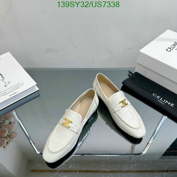 Women Shoes-Celine Code: US7338 $: 139USD