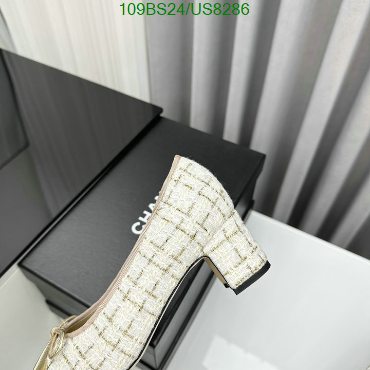 Women Shoes-Chanel Code: US8286 $: 109USD