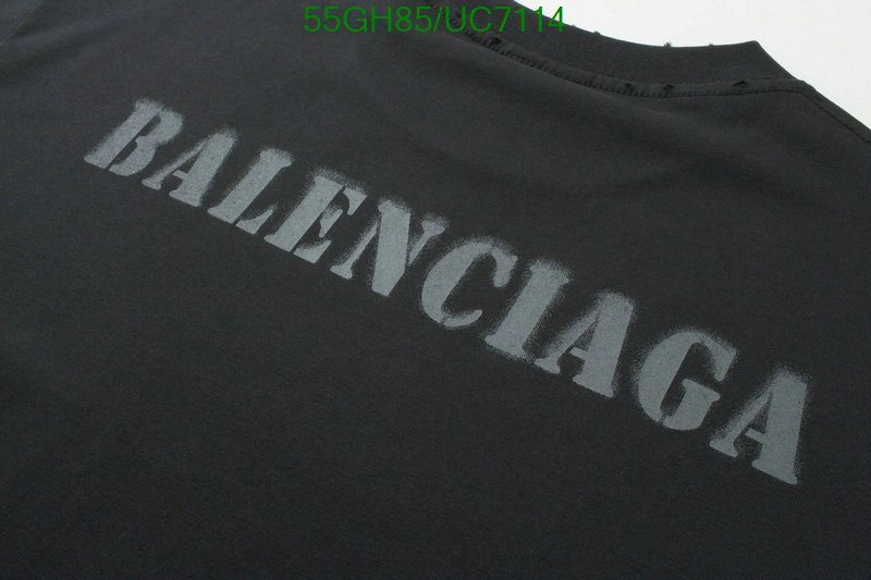 Clothing-Balenciaga Code: UC7114 $: 55USD