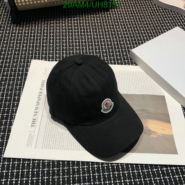 Cap-(Hat)-Moncler Code: UH8157 $: 29USD