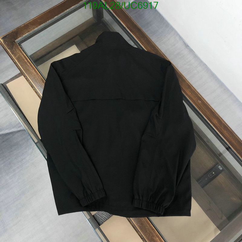 Clothing-Prada Code: UC6917 $: 119USD