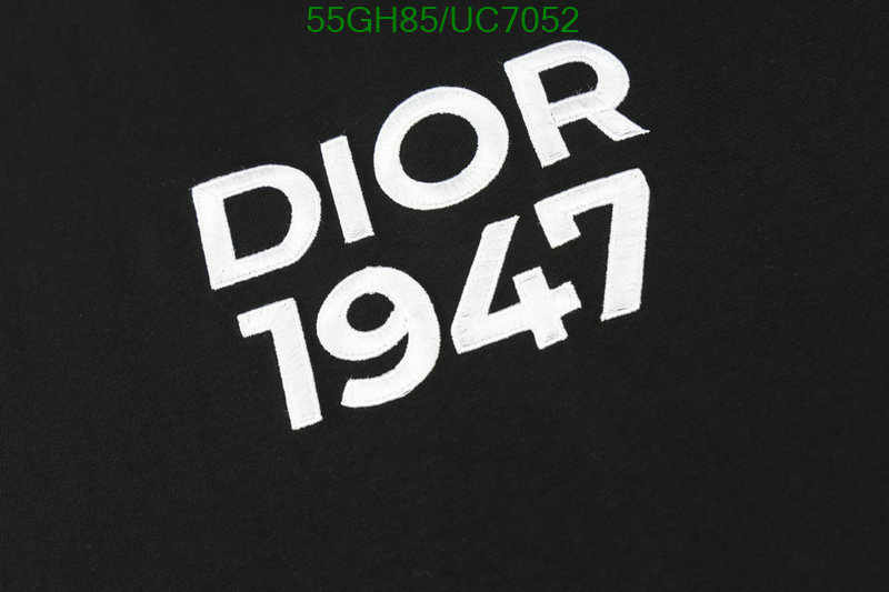 Clothing-Dior Code: UC7052 $: 55USD