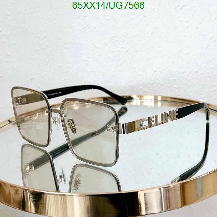 Glasses-Celine Code: UG7566 $: 65USD