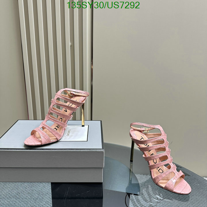 Women Shoes-Tom Ford Code: US7292 $: 135USD