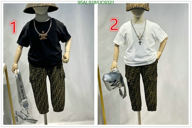 Kids clothing-Fendi Code: UC9321 $: 95USD