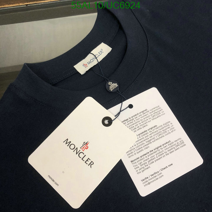 Clothing-Moncler Code: UC6924 $: 55USD