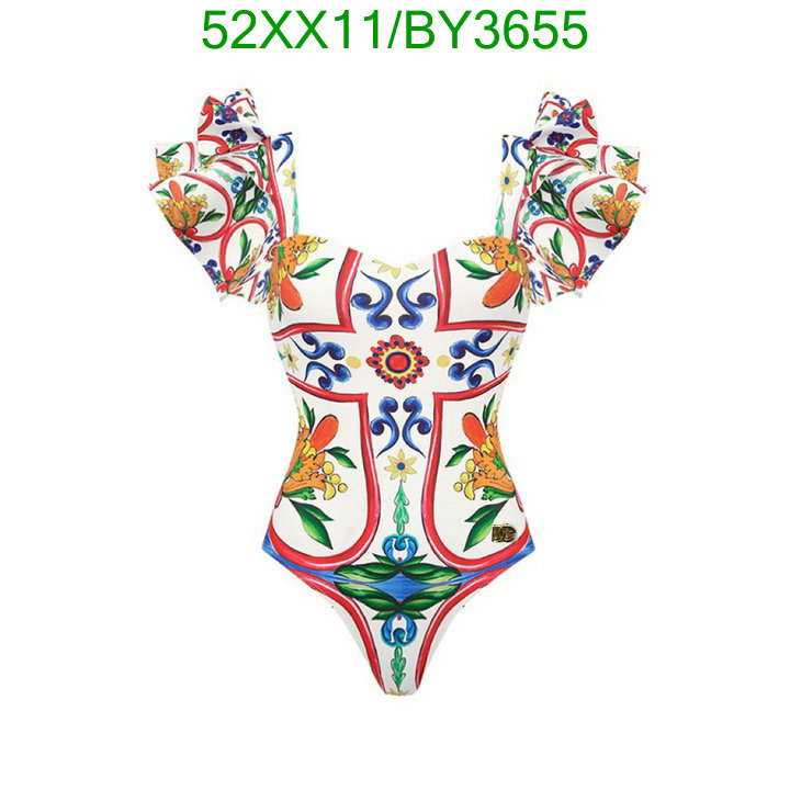 Swimsuit-D&G Code: BY3655 $: 52USD