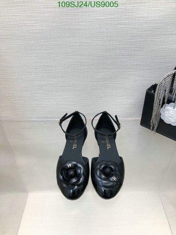 Women Shoes-Chanel Code: US9005 $: 109USD