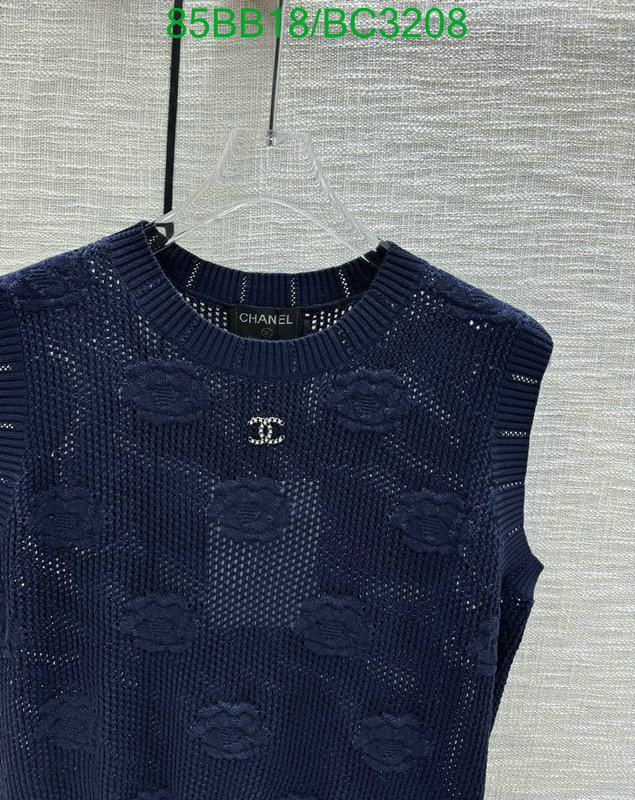 Clothing-Chanel Code: BC3208 $: 85USD