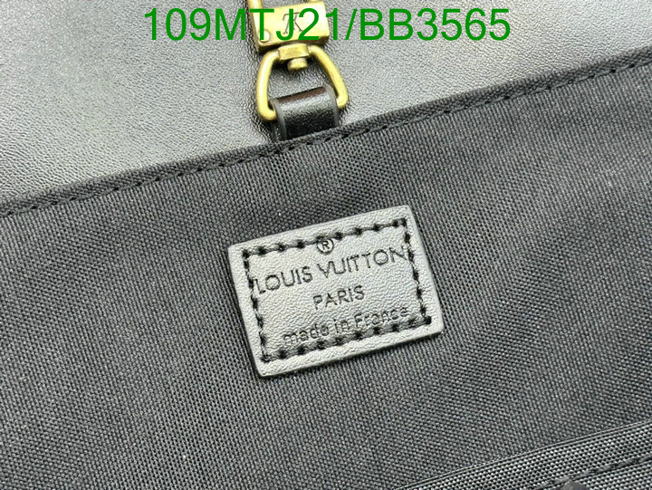 LV Bag-(4A)-Handbag Collection- Code: BB3565 $: 109USD