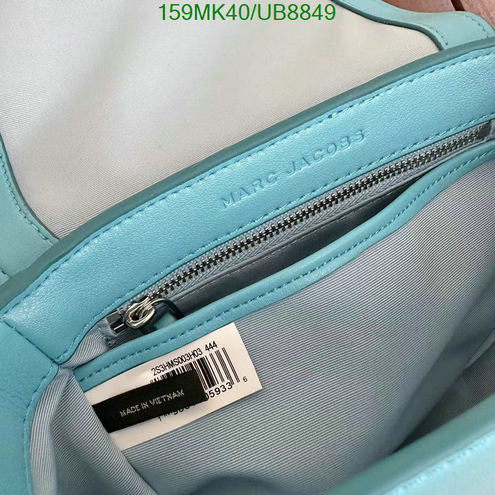 Marc Jacobs Bag-(Mirror)-Diagonal- Code: UB8849 $: 159USD