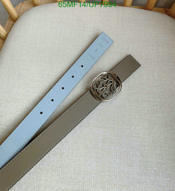 Belts-Loewe Code: UP7994 $: 65USD