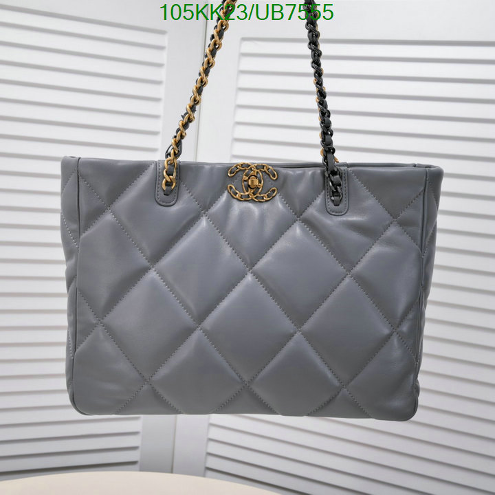 Chanel Bag-(4A)-Handbag- Code: UB7555 $: 105USD