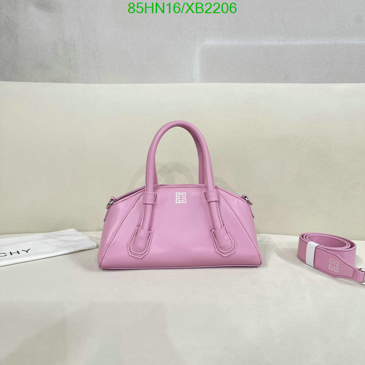 Givenchy Bag-(4A)-Diagonal- Code: XB2206 $: 85USD