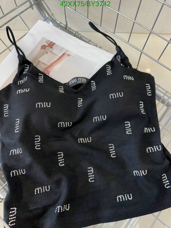 Swimsuit-MIUMIU Code: BY3742 $: 42USD