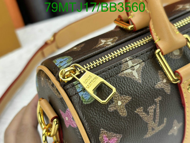 LV Bag-(4A)-Keepall BandouliRe 45-50- Code: BB3560 $: 79USD