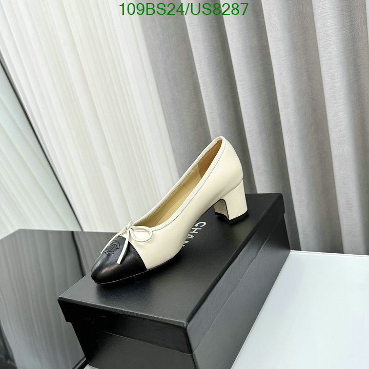 Women Shoes-Chanel Code: US8287 $: 109USD