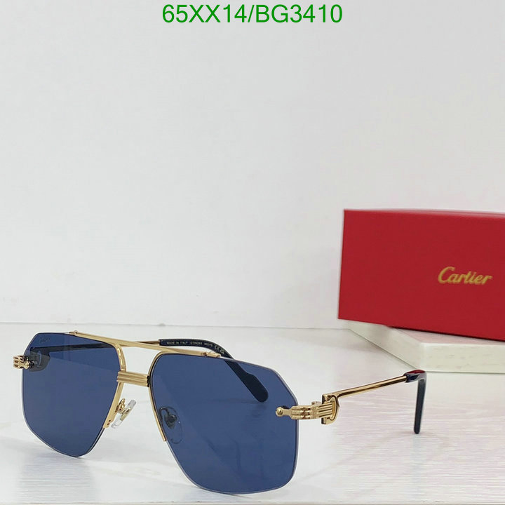 Glasses-Cartier Code: BG3410 $: 65USD