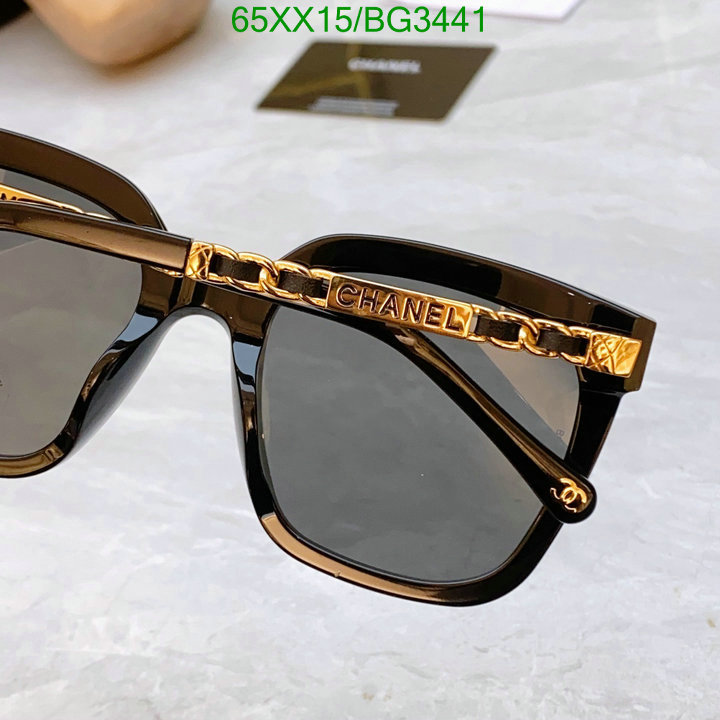 Glasses-Chanel Code: BG3441 $: 65USD