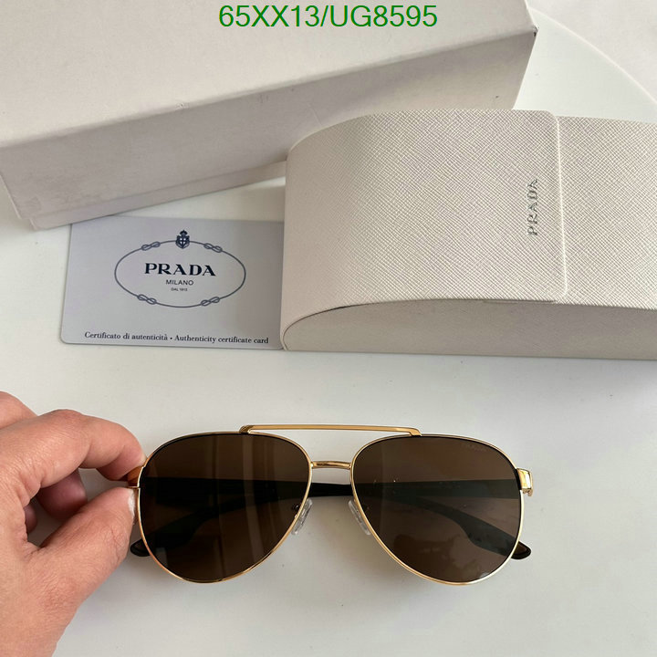 Glasses-Prada Code: UG8595 $: 65USD