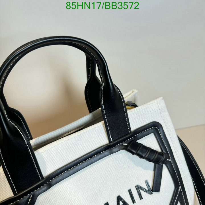 Balmain Bag-(4A)-Handbag- Code: BB3572 $: 85USD