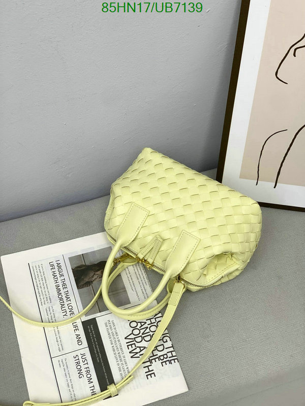 BV Bag-(4A)-Handbag- Code: UB7139 $: 85USD