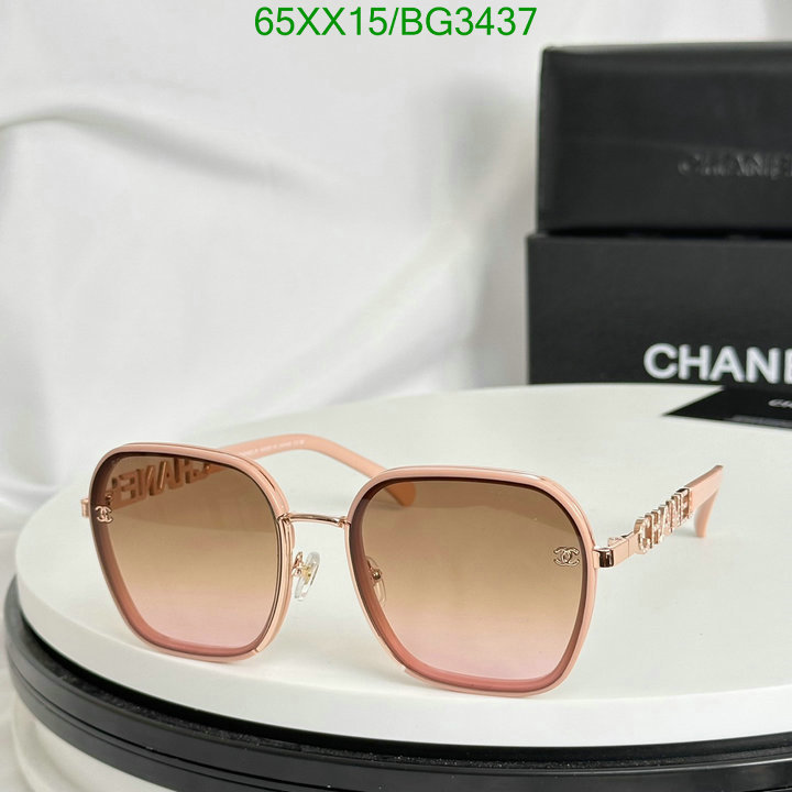 Glasses-Chanel Code: BG3437 $: 65USD