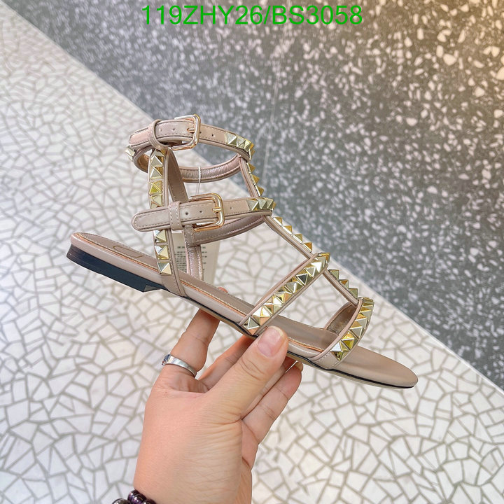 Women Shoes-Valentino Code: BS3058 $: 119USD