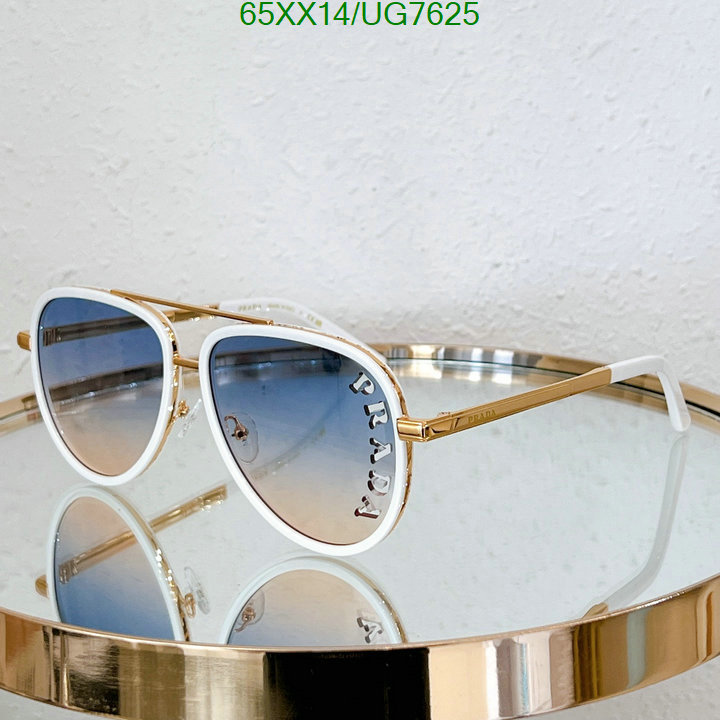 Glasses-Prada Code: UG7625 $: 65USD