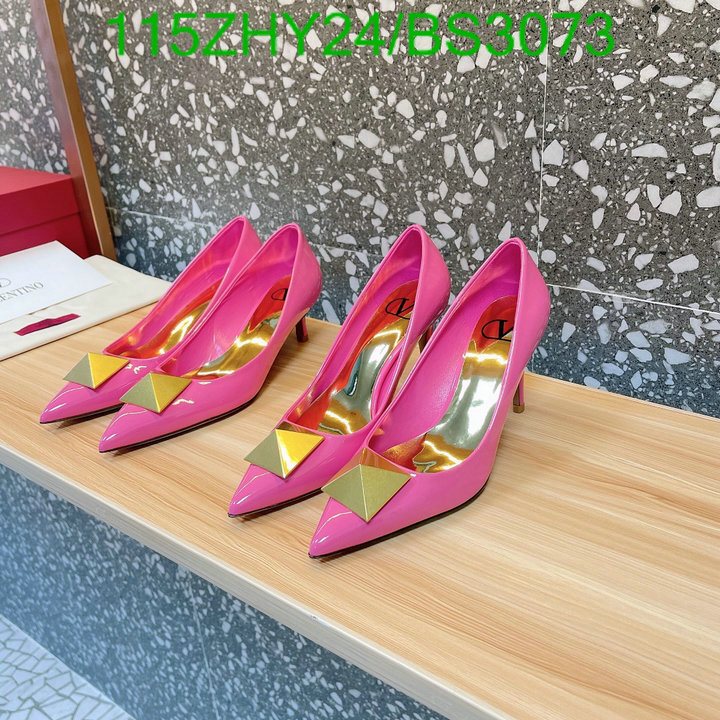 Women Shoes-Valentino Code: BS3073 $: 115USD