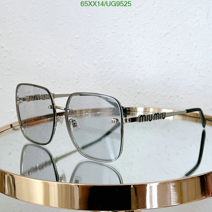 Glasses-MiuMiu Code: UG9525 $: 65USD