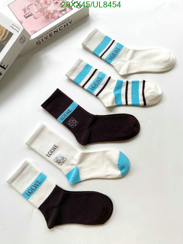 Sock-Loewe Code: UL8454 $: 29USD