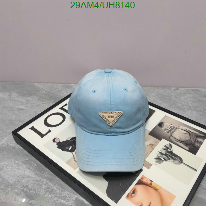 Cap-(Hat)-Miu Miu Code: UH8140 $: 29USD