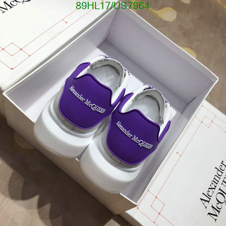 Women Shoes-Alexander Mcqueen Code: US7964 $: 89USD