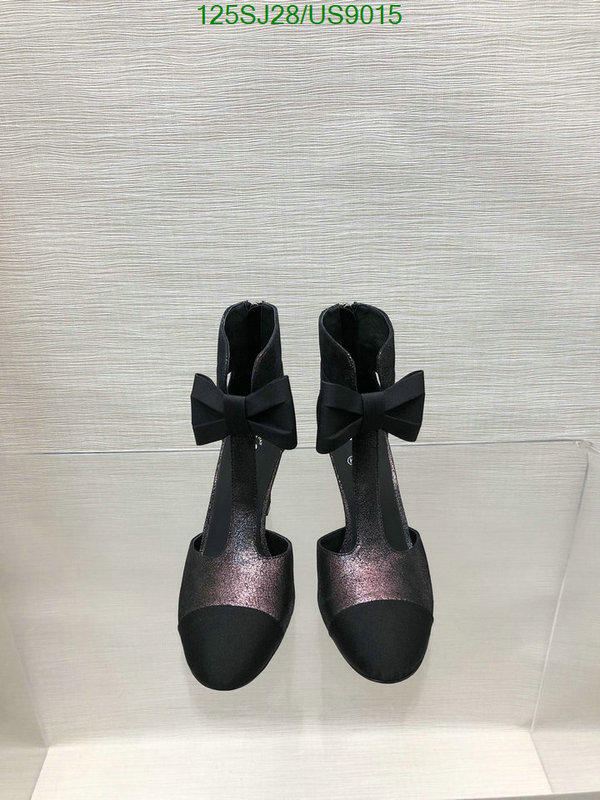 Women Shoes-Chanel Code: US9015 $: 125USD
