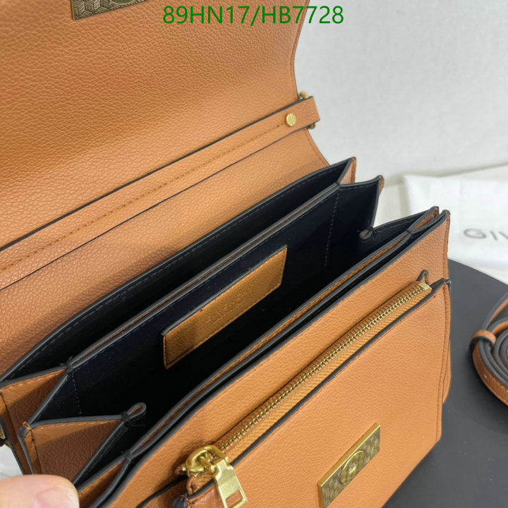 Givenchy Bag-(4A)-Diagonal- Code: HB7728