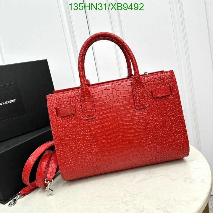 YSL Bag-(4A)-Handbag- Code: XB9492