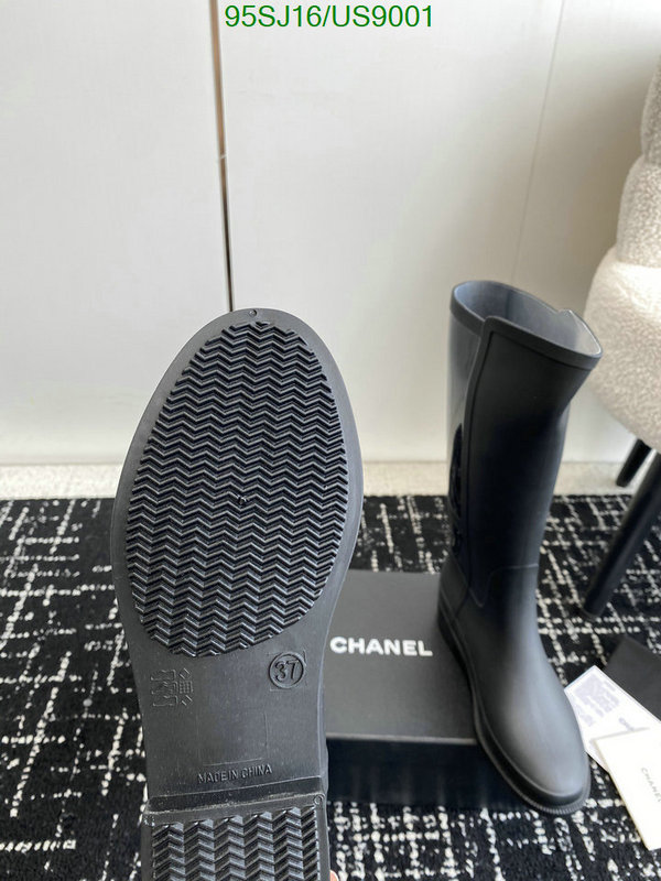 Women Shoes-Chanel Code: US9001 $: 95USD