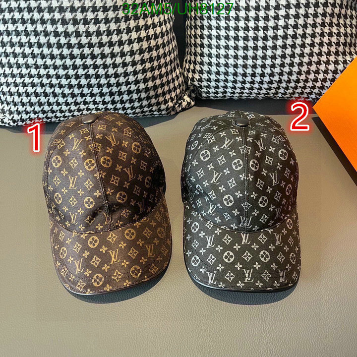 Cap-(Hat)-LV Code: UH8127 $: 32USD