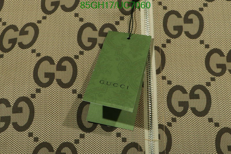 Clothing-Gucci Code: UC7060 $: 85USD