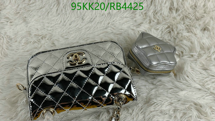 Chanel Bag-(4A)-Diagonal- Code: RB4425