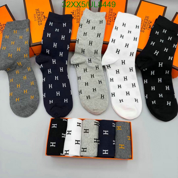 Sock-Hermes Code: UL8449 $: 32USD