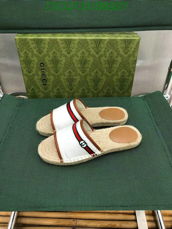 Women Shoes-Gucci Code: US8927 $: 72USD