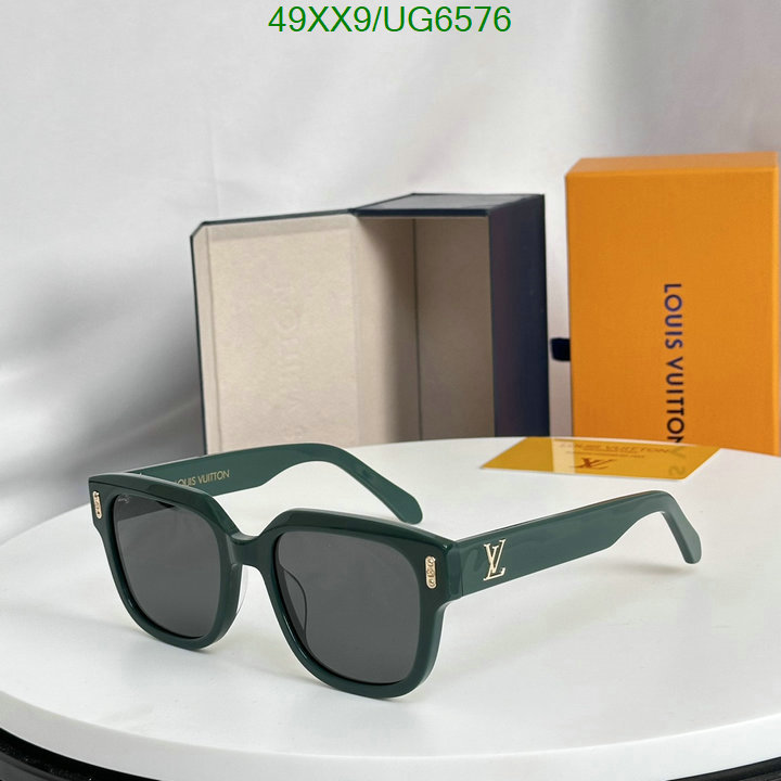 Glasses-LV Code: UG6576 $: 49USD