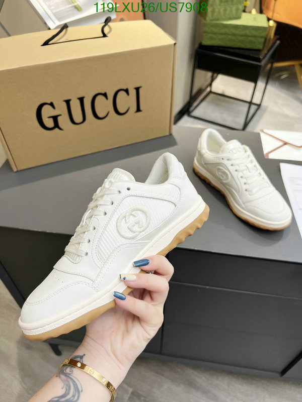 Women Shoes-Gucci Code: US7908 $: 119USD