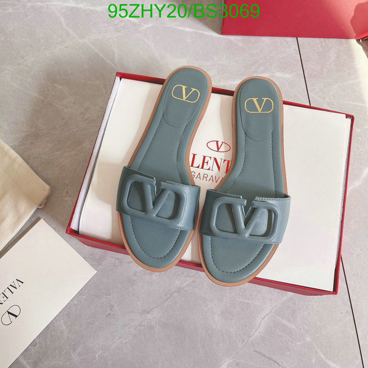 Women Shoes-Valentino Code: BS3069 $: 95USD